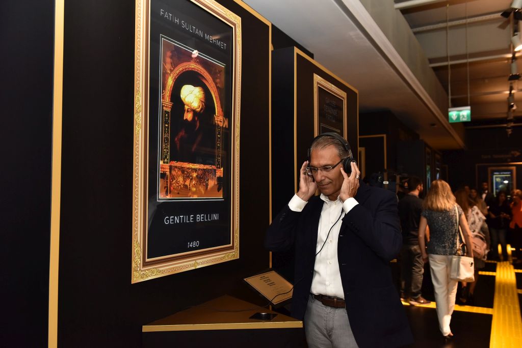 Türk Telekom, Sabre Awards’da ‘Tablolar Konuşuyor’ ile birinci oldu