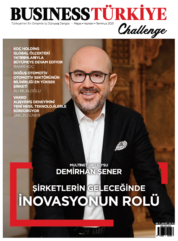 Yalın, yenilikçi hayatı kolaylaştıran yeni nesil bir deneyimin peşindeyiz.